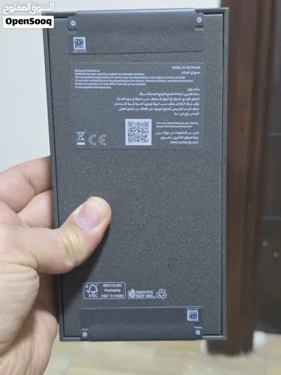 كفالة سنتين Bms , كفالة الوكيل بأفضل سعر لفترة محدودة مع اشتراك شاهد مجانا. S26 ULTRA 4