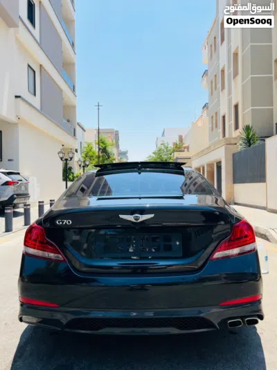 Genesis G80 3