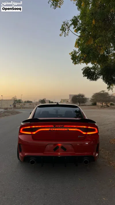 Dodge Charger R/T 3