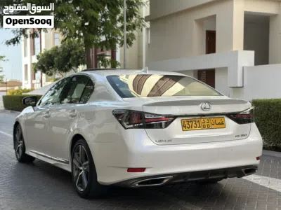 Lexus GS GS 350 2