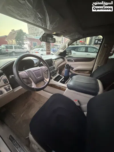 جي إم سي يوكن Denali 4
