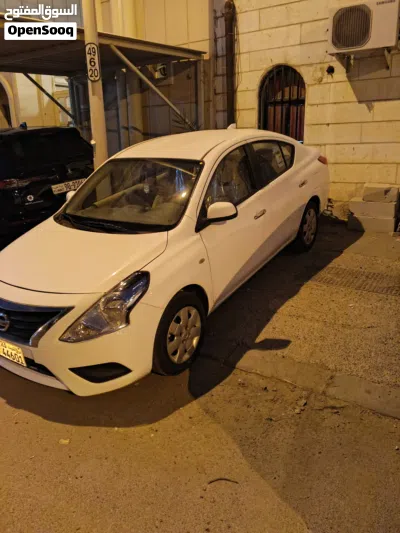 Nissan Sunny Standard 3