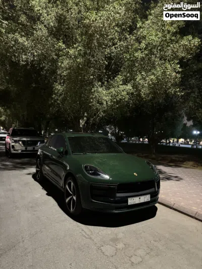 بورش ماكان Macan S 3