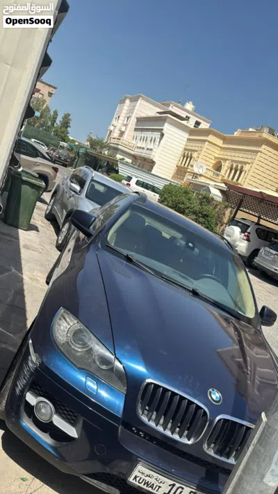 بي ام دبليو الفئة X6 X6 xDrive35i 2