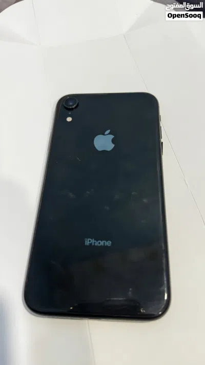 ايفون xr للبيع اموره طيبه مساحه 128 2