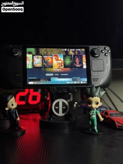 Steam deck LCD الوصف مهم 4
