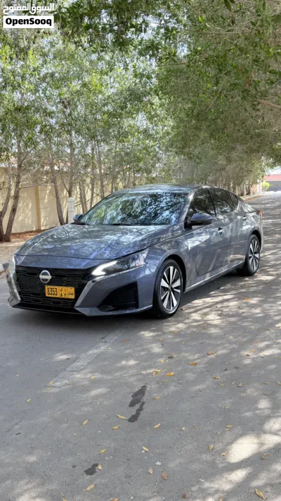 نيسان التيما SL 2