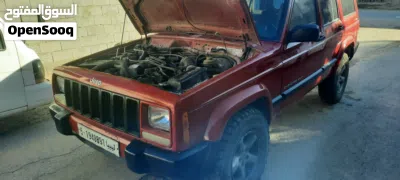 Jeep Grand Cherokee Overland 4