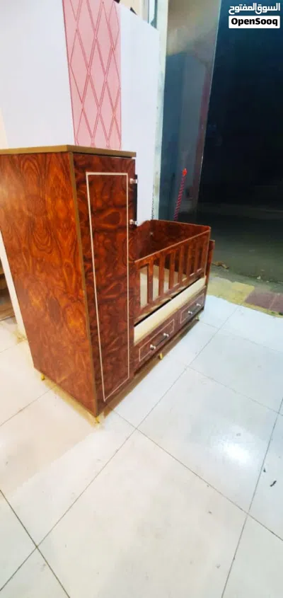 غرف نوم وجميع انواع الموبيليا 3