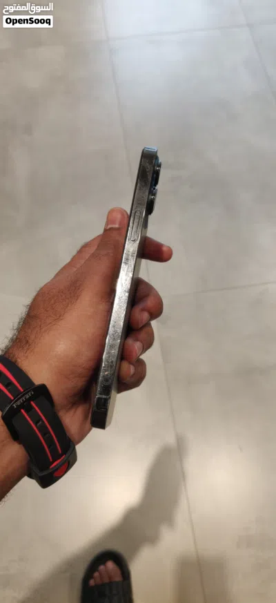 iPhone 13 pro max 256 gb dual sim 2