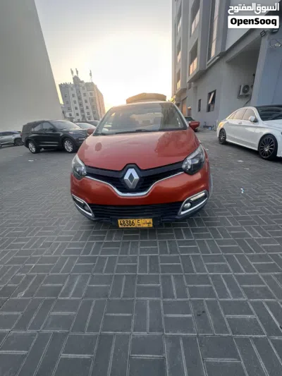 رينو كابتشير Standard 3