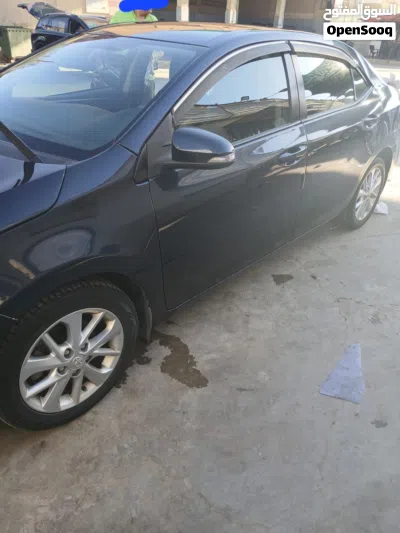 Toyota Corolla XLI 4