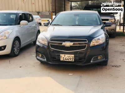 Chevrolet Malibu LT 2