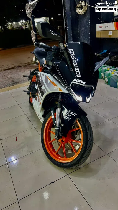 كاي تي ام RC 390 3