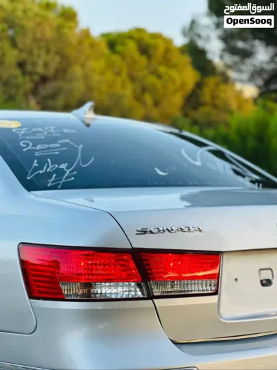 هيونداي سوناتا Limited 4