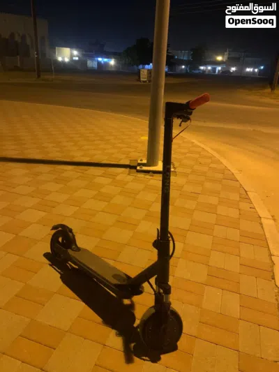 سكوتر كهربائي 3