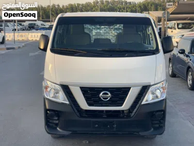 Nissan Urvan 2