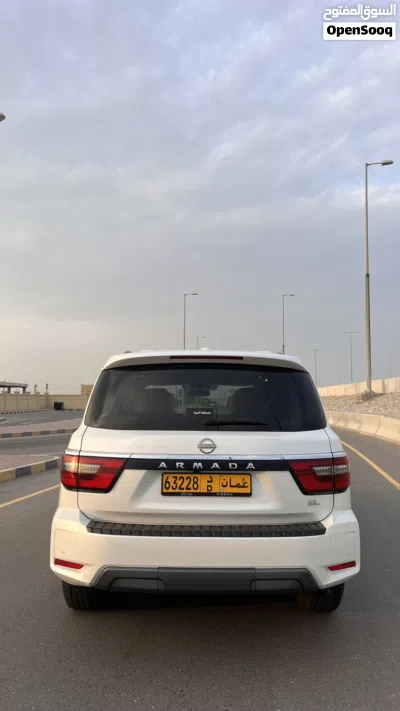 نيسان ارمادا SL 3