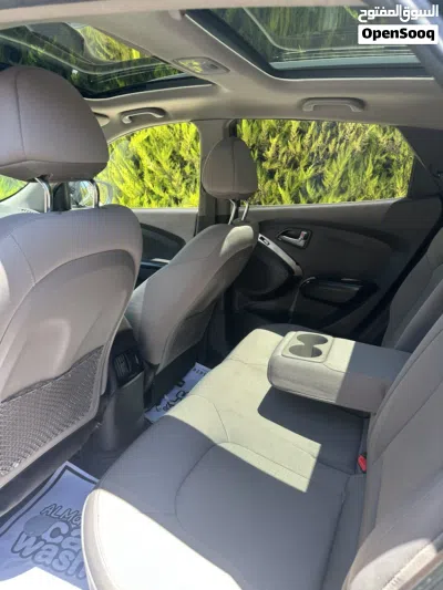 Hyundai Tucson GL 3