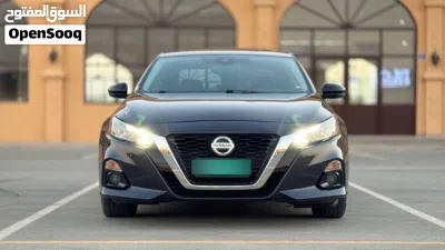 نيسان التيما SL 3