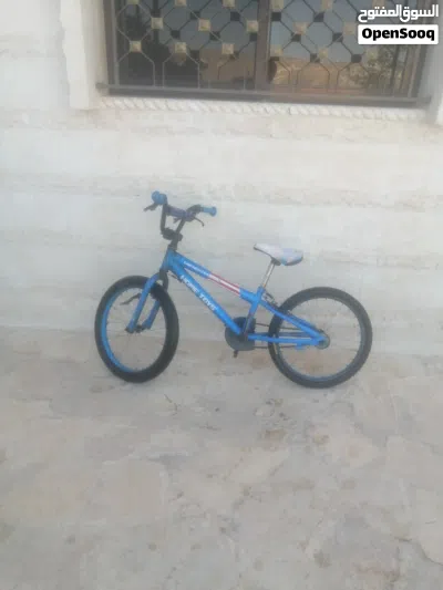 بسكليت جنط 20 بحالة جيدة 3