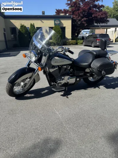 هوندا Shadow Aero 3