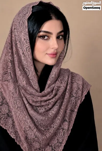 خيط بريسم وخامة الشال تول 4