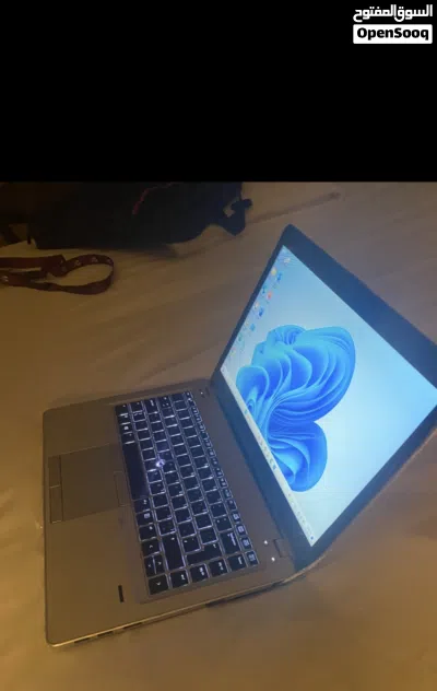لابتوب مستعمل HP Elitebook للبيع-حالته ممتازة 3