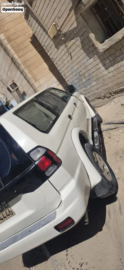 Mitsubishi Nativa GLS 3