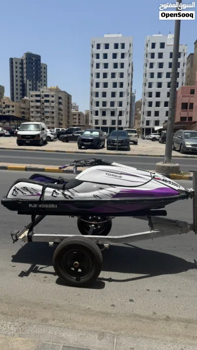 سوبر جت كوازاكي 2010 للبيع او للبدل مع سيكل 2