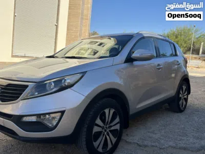 Kia Sportage LX 4