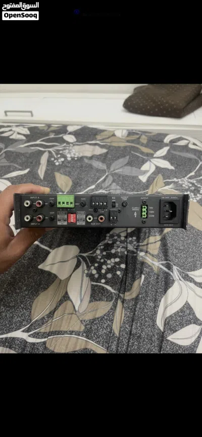 bose amp iza 290 2