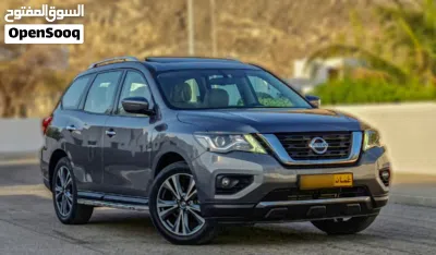 نيسان باثفايندر SL 4
