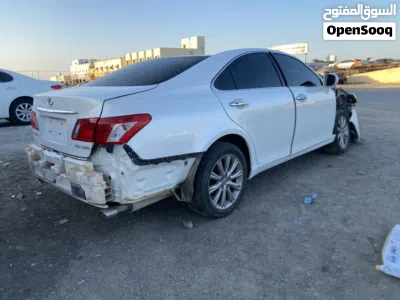 قطع غيار لكزس ES350 كرولا وكامري ولكزسes300 الكبش وايكو واكسنت وكيا ريو والتيما وسفك 3
