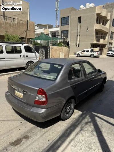 هيونداي فيرنا Standard 4