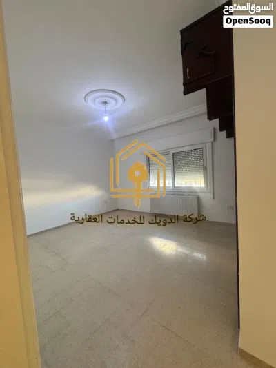شقة فارغة - الصويفية - 3نوم - 210م - مطلة - قرب الخدمات العامة 3