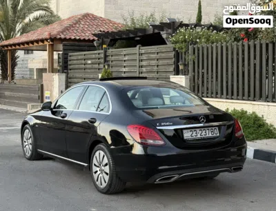 Mercedes Benz C-Class C 350e 4