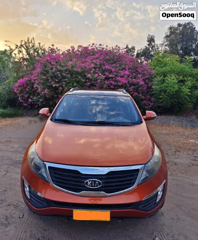 Kia Sportage EX 4