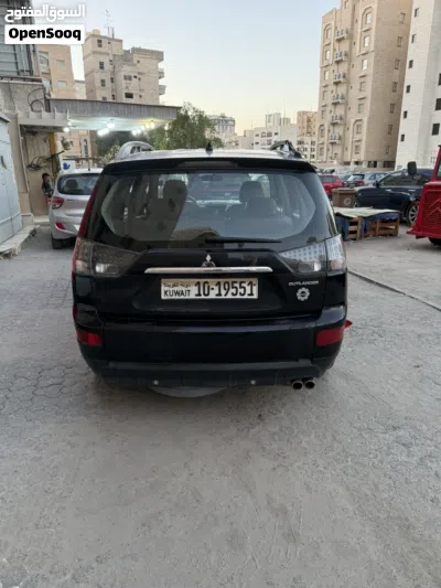 Mitsubishi Outlander GLX High Line 3
