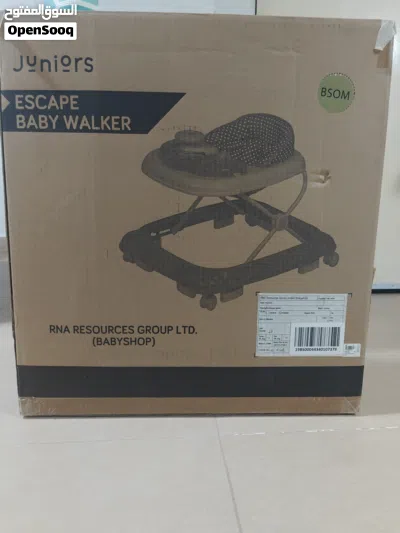 Juniors Escape Baby Walker 2