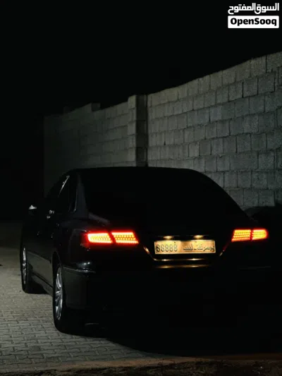 Hyundai Azera GL 2
