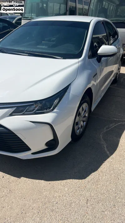 Toyota Corolla Standard 3
