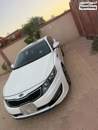 كيا اوبتيما SX T-GDI 4