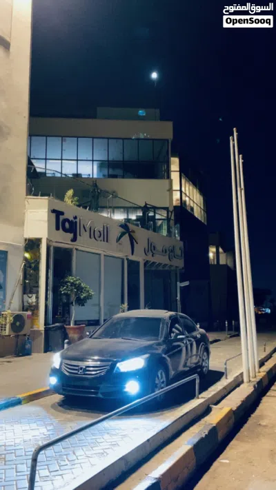 هوندا اكورد V6 Sport 3