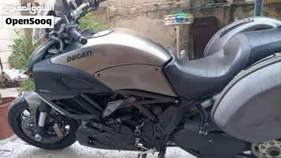 دوكاتي Diavel 4