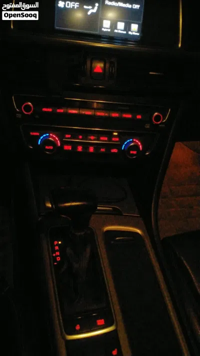 كيا K5 Standard 2