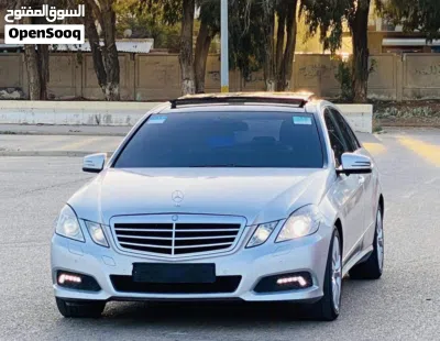 Mercedes Benz E-Class E 350 2