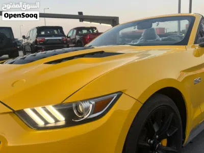 Ford Mustang GT 2