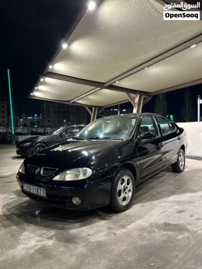Renault Megane Standard 2