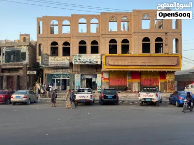 محل تجاري للبيع نقل قدم على الشارع العام 3